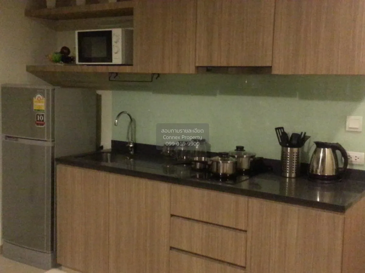 ขายคอนโด  ซายร์ วงศ์อมาตย์ นาจอมเทียน บางละมุง ชลบุรี CX-126469