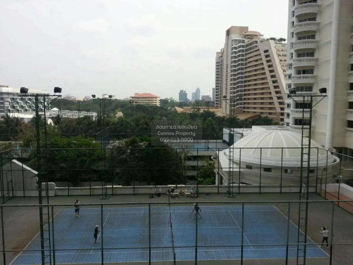 ขายคอนโด  ซายร์ วงศ์อมาตย์ นาจอมเทียน บางละมุง ชลบุรี CX-126469