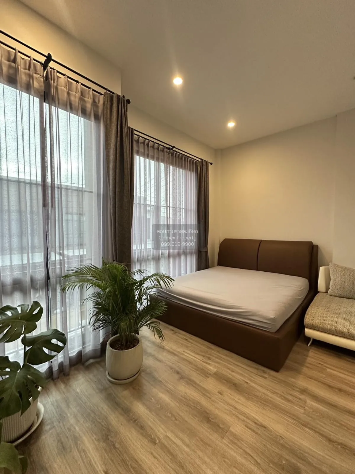 เช่าทาวน์เฮ้าส์/ทาวน์โฮม  เวิร์ฟ สายไหม - พหลโยธิน ออเงิน เขต สาย