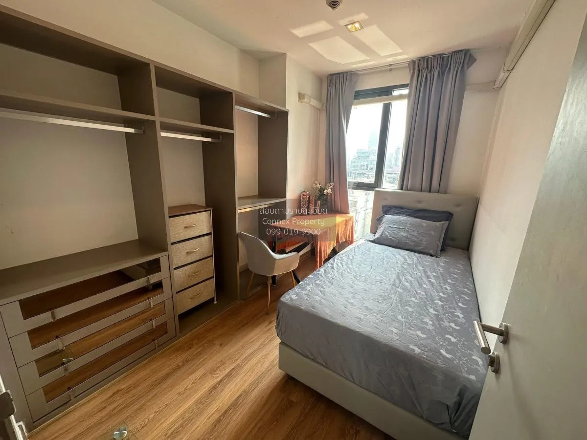 For Rent Condo , Ideo Mobi Rama 9 , corner unit , MRT-Phra Ram 9  2