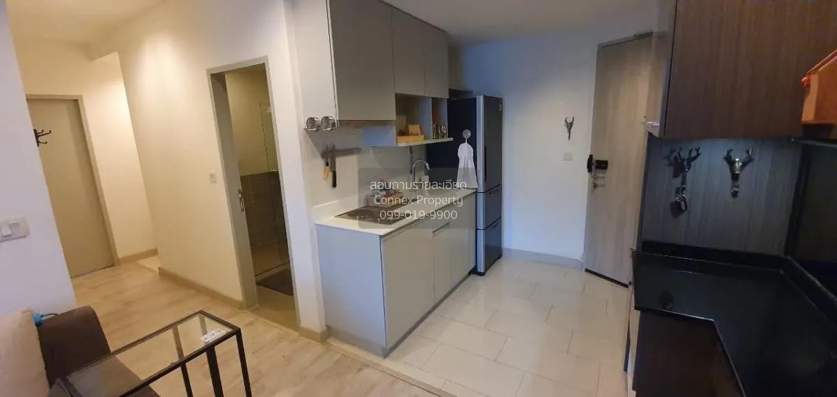 For Rent Condo , Ideo Mobi Rama 9 , corner unit , MRT-Phra Ram 9  4