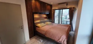 For Rent Condo , Ideo Mobi Rama 9 , corner unit , MRT-Phra Ram 9 , Huai Khwang , Huai Khwang , Bangkok , CX-126473