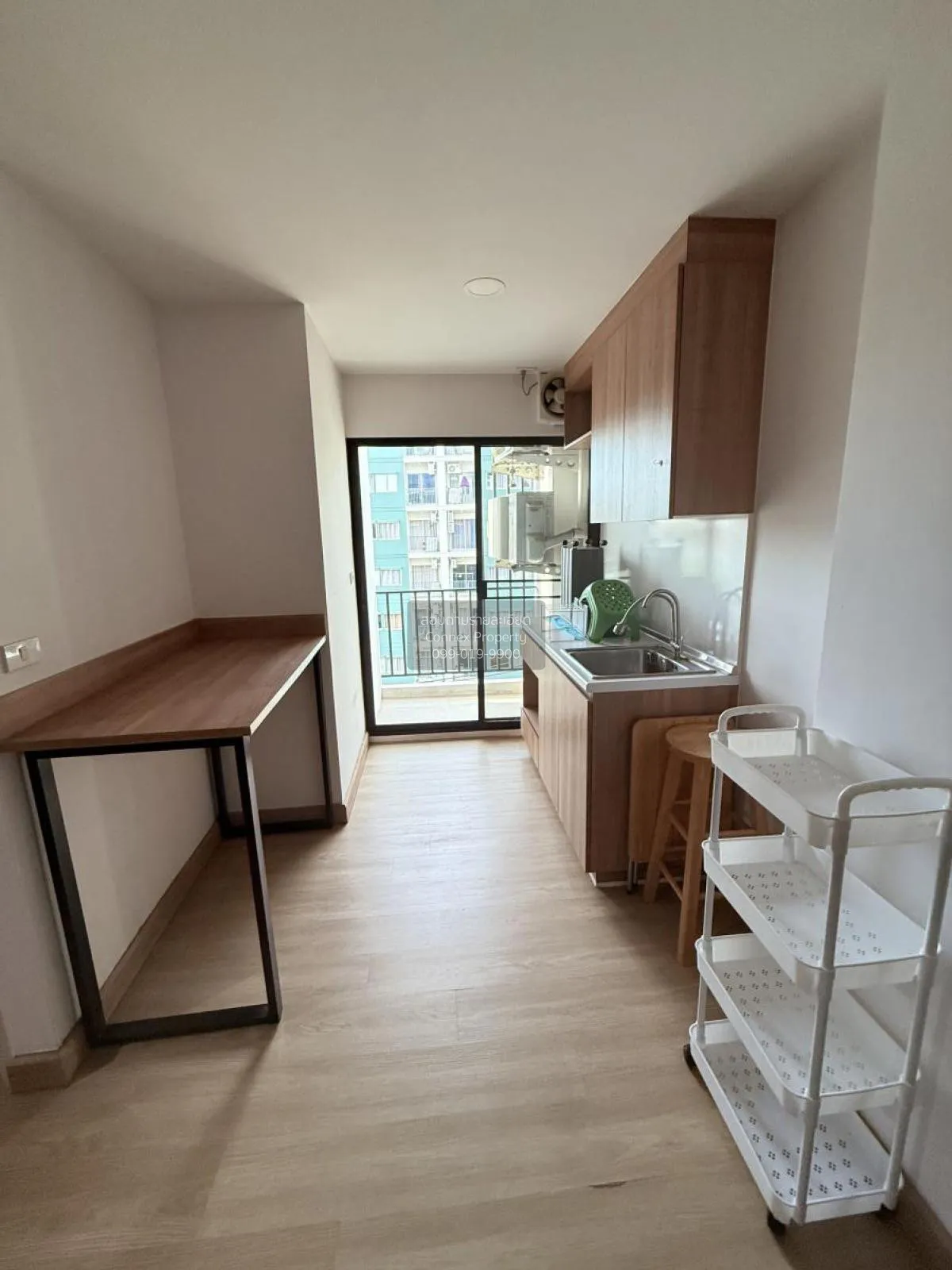 ขายคอนโด  บีพลัส คอนโด พหลโยธิน 50 - สะพานใหม่ BTS-สะพานใหม่ คลอง 3