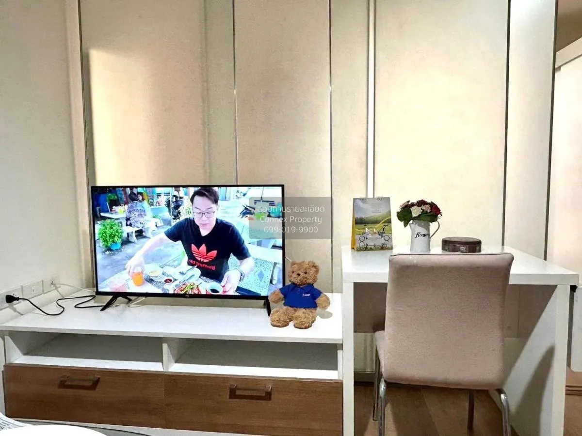 เช่าคอนโด  ดิ ไอริส พระราม9 - ศรีนครินทร์ สวนหลวง เขต สวนหลวง กรุ 2