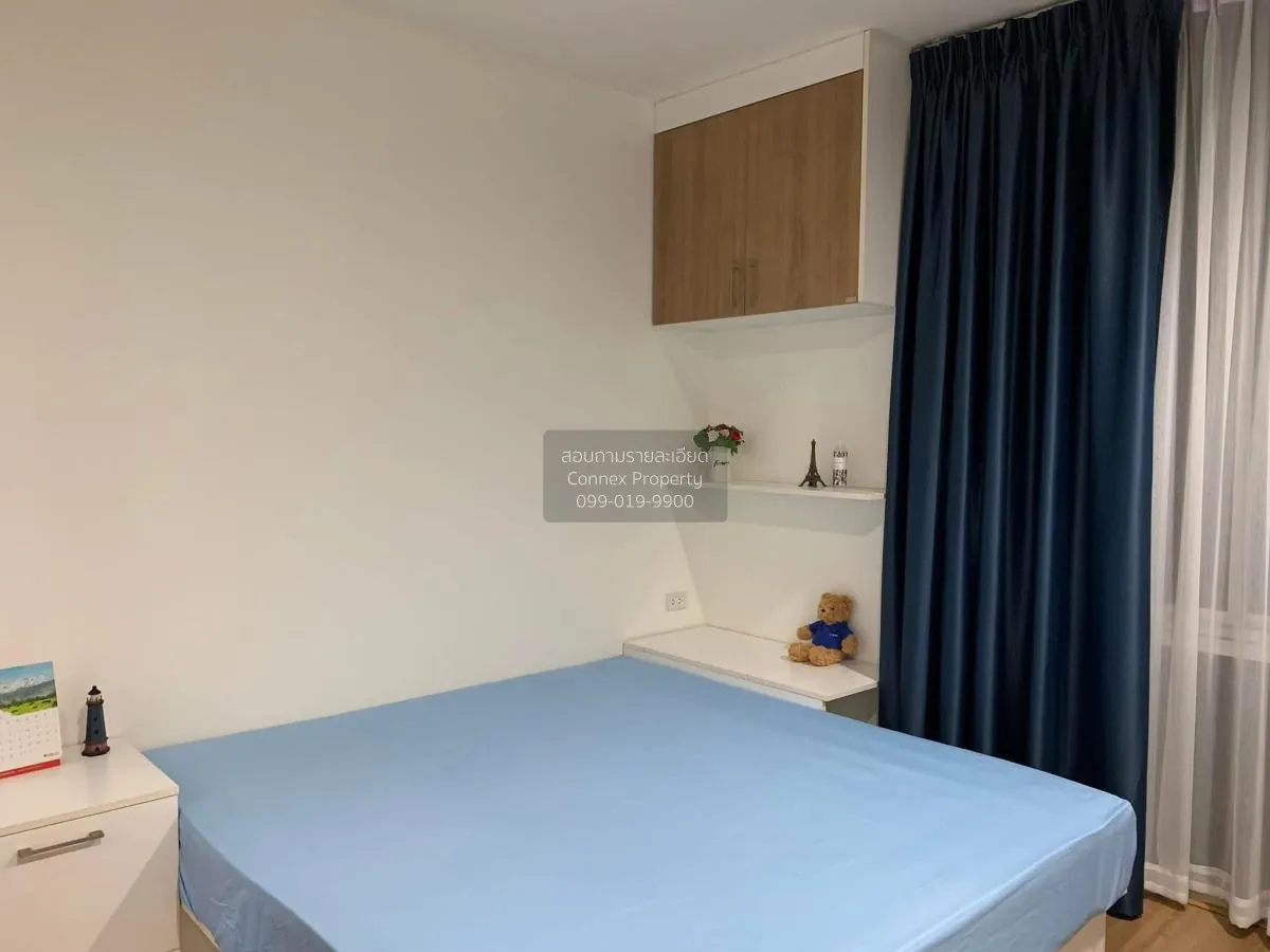 เช่าคอนโด  ดิ ไอริส พระราม9 - ศรีนครินทร์ สวนหลวง เขต สวนหลวง กรุ 4