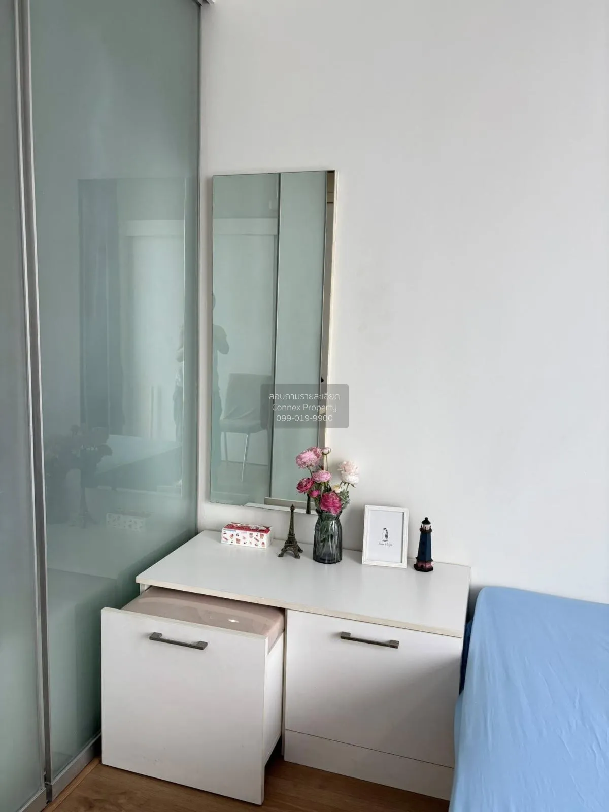 เช่าคอนโด  ดิ ไอริส พระราม9 - ศรีนครินทร์ สวนหลวง เขต สวนหลวง กรุ