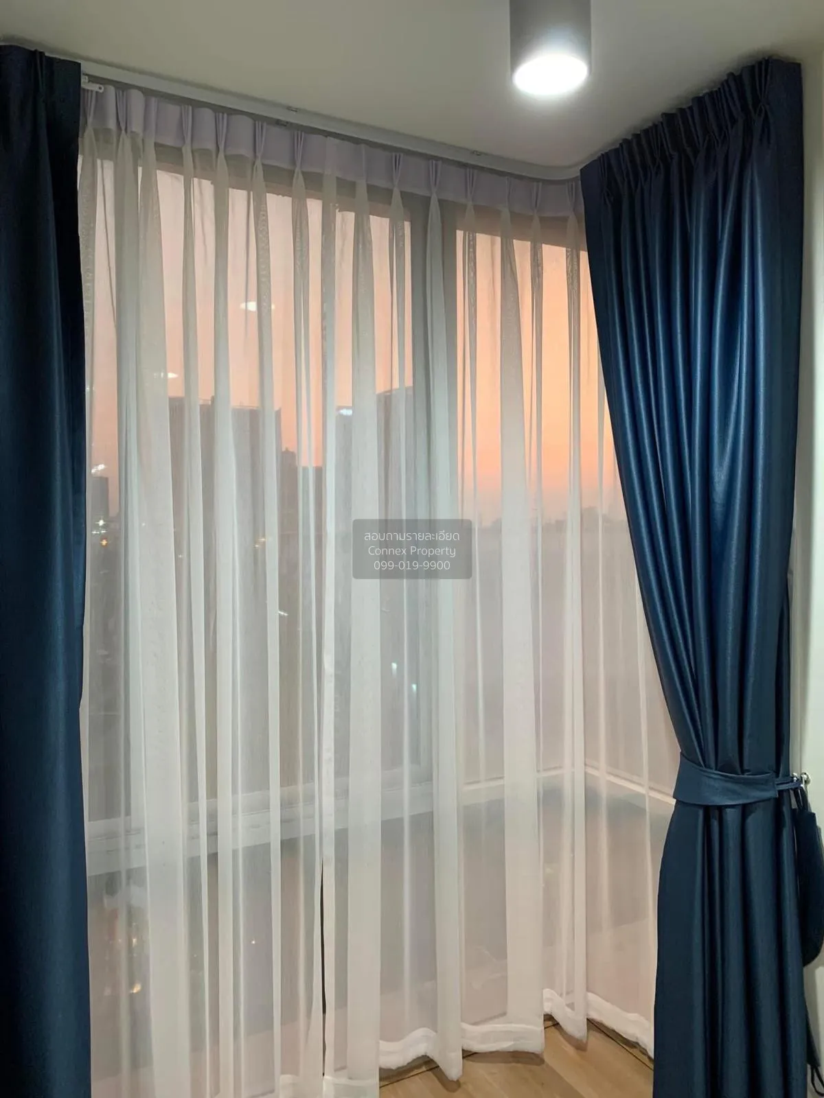 เช่าคอนโด  ดิ ไอริส พระราม9 - ศรีนครินทร์ สวนหลวง เขต สวนหลวง กรุ