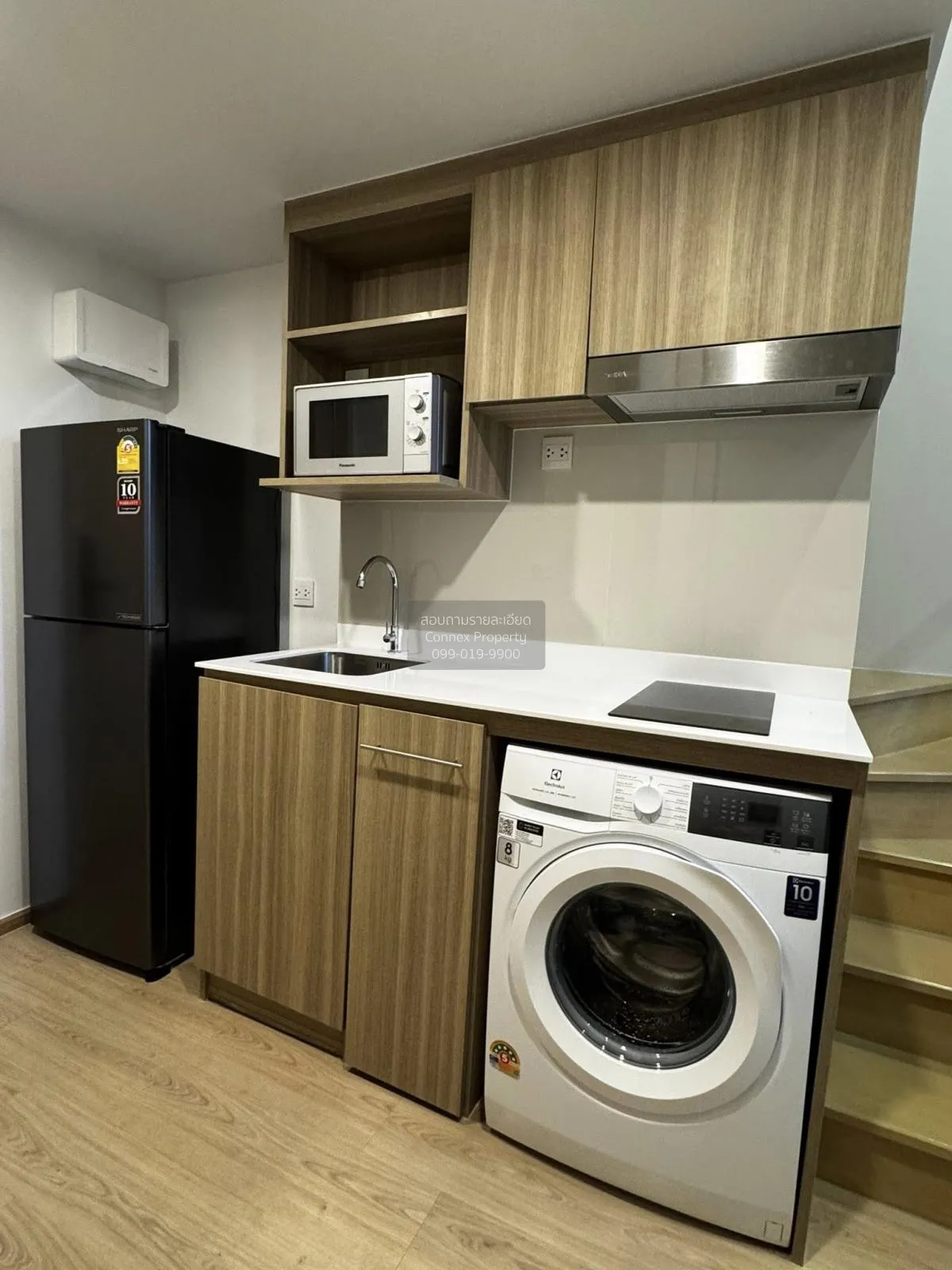 เช่าคอนโด  ไลฟ์ พระราม 4 - อโศก ดูเพล็กซ์ คลองเตย เขต คลองเตย กรุ 2