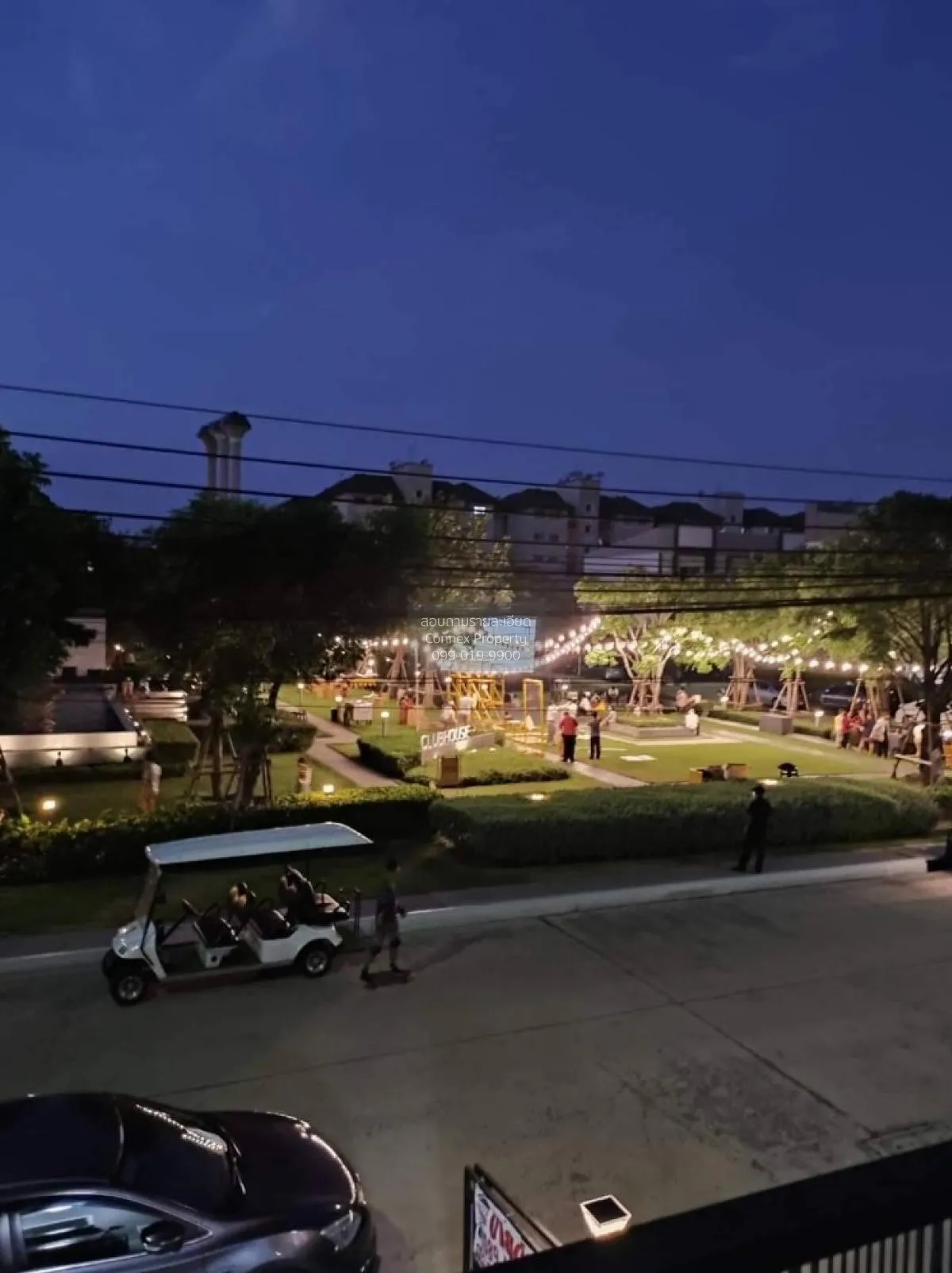 ขายทาวน์เฮ้าส์/ทาวน์โฮม  บ้านกลางเมือง สวนหลวง หนองบอน เขต ประเวศ