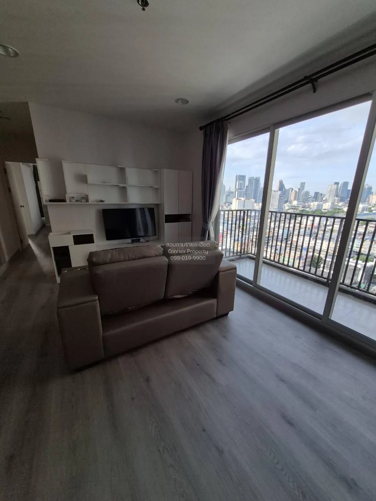 ขายคอนโด  ฟิวส์ จันทน์-สาทร ฺBTS-เซนต์หลุยส์ ทุ่งวัดดอน เขต สาทร  3