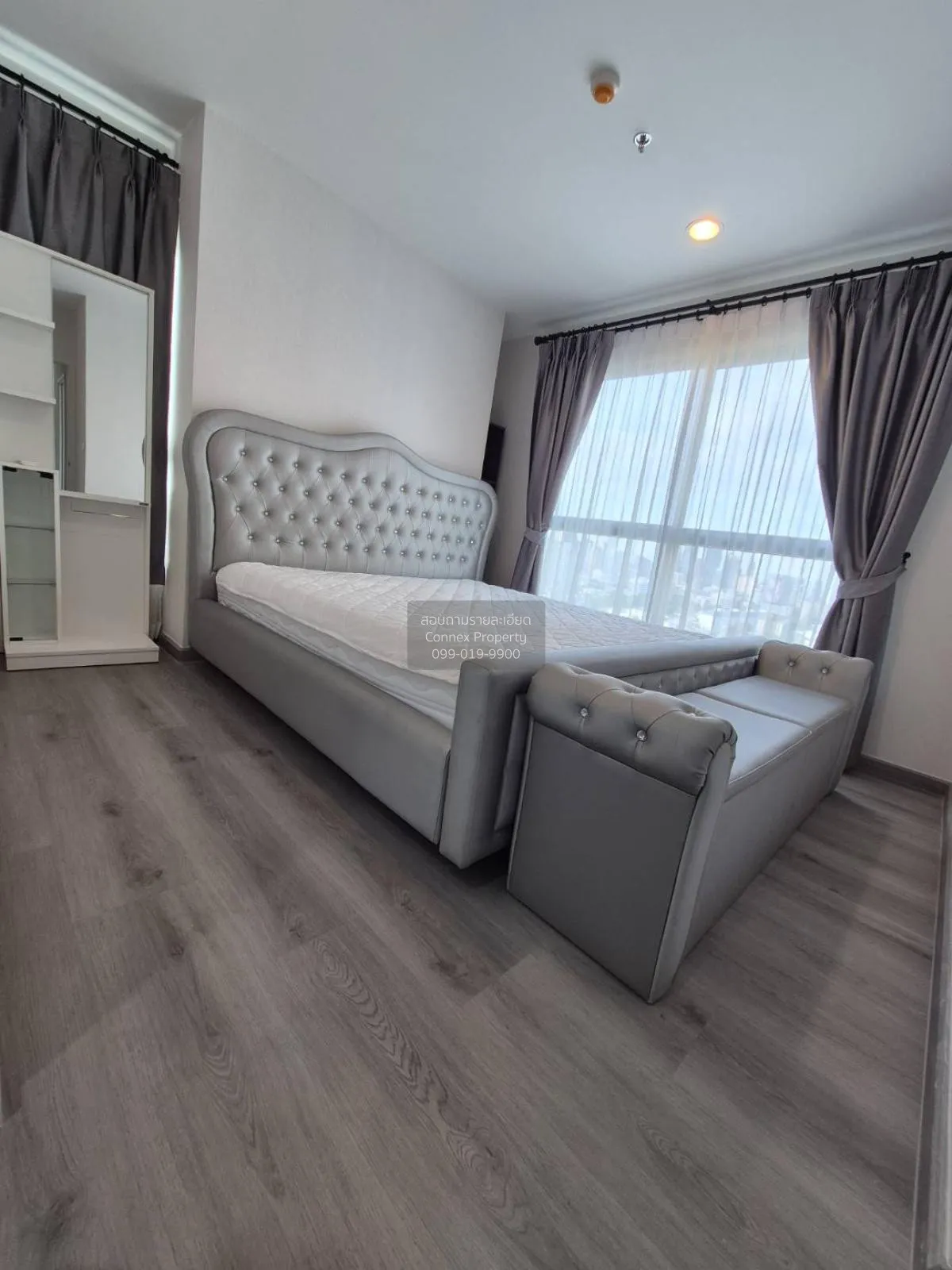 ขายคอนโด  ฟิวส์ จันทน์-สาทร ฺBTS-เซนต์หลุยส์ ทุ่งวัดดอน เขต สาทร 