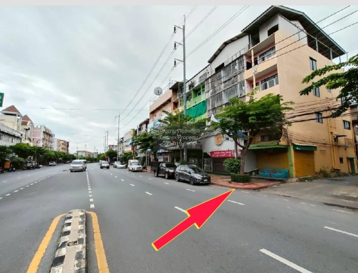 ขายอาคารพาณิชย์ ห้องมุม บางพึ่ง พระประแดง สมุทรปราการ CX-126488 1