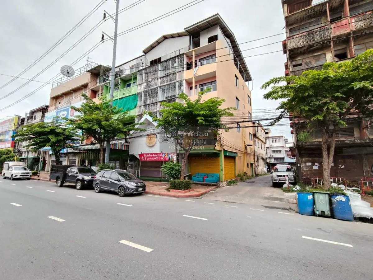 ขายอาคารพาณิชย์ ห้องมุม บางพึ่ง พระประแดง สมุทรปราการ CX-126488 2