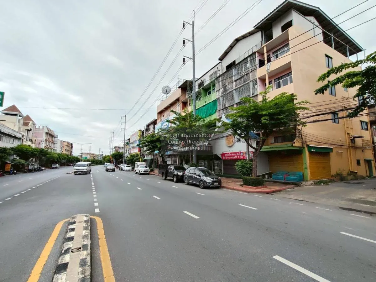 ขายอาคารพาณิชย์ ห้องมุม บางพึ่ง พระประแดง สมุทรปราการ CX-126488 4