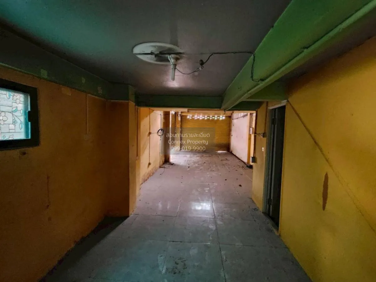 ขายอาคารพาณิชย์ ห้องมุม บางพึ่ง พระประแดง สมุทรปราการ CX-126488