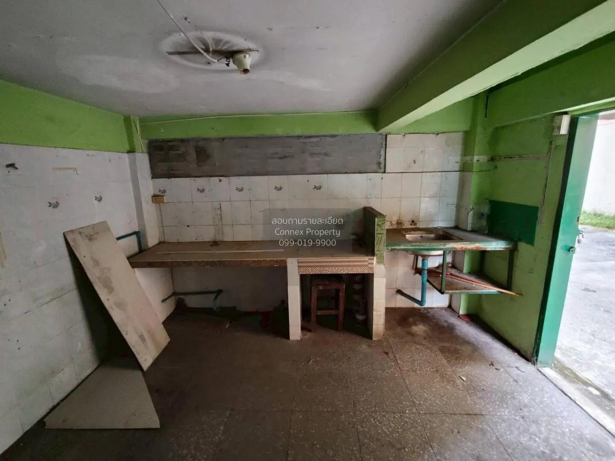 ขายอาคารพาณิชย์ ห้องมุม บางพึ่ง พระประแดง สมุทรปราการ CX-126488