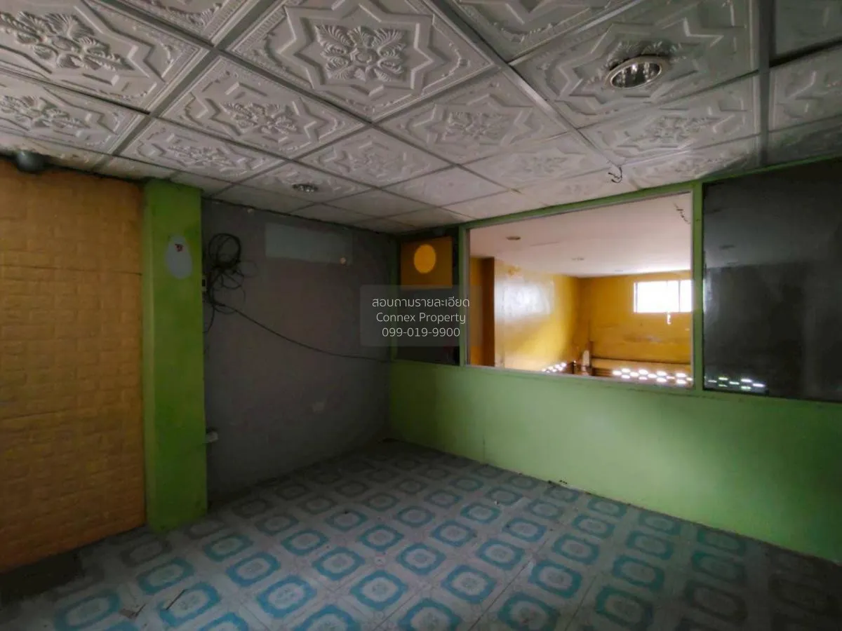 ขายอาคารพาณิชย์ ห้องมุม บางพึ่ง พระประแดง สมุทรปราการ CX-126488
