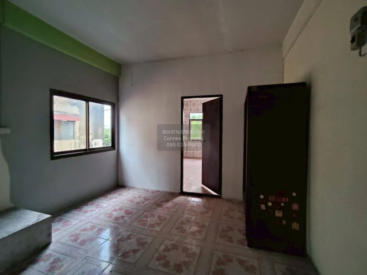 ขายอาคารพาณิชย์ ห้องมุม บางพึ่ง พระประแดง สมุทรปราการ CX-126488