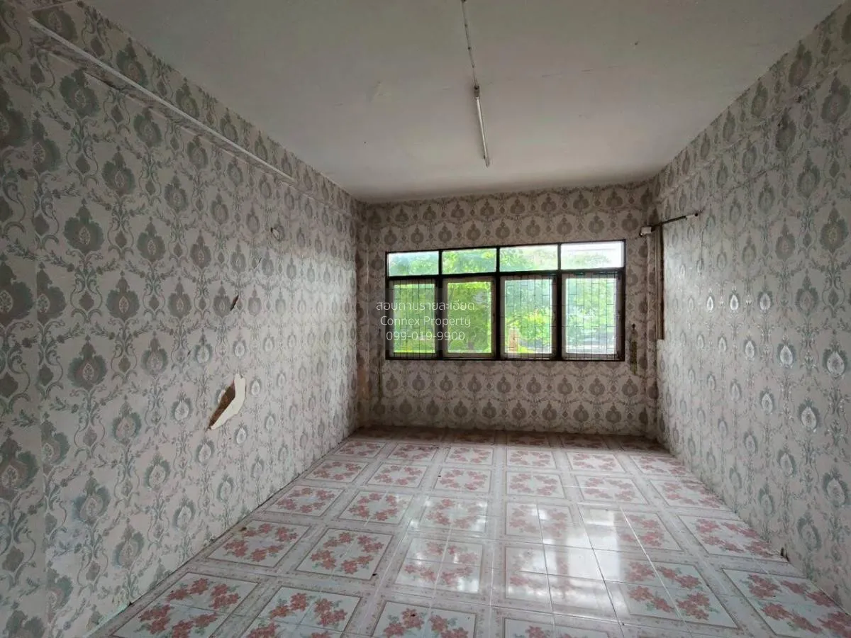 ขายอาคารพาณิชย์ ห้องมุม บางพึ่ง พระประแดง สมุทรปราการ CX-126488