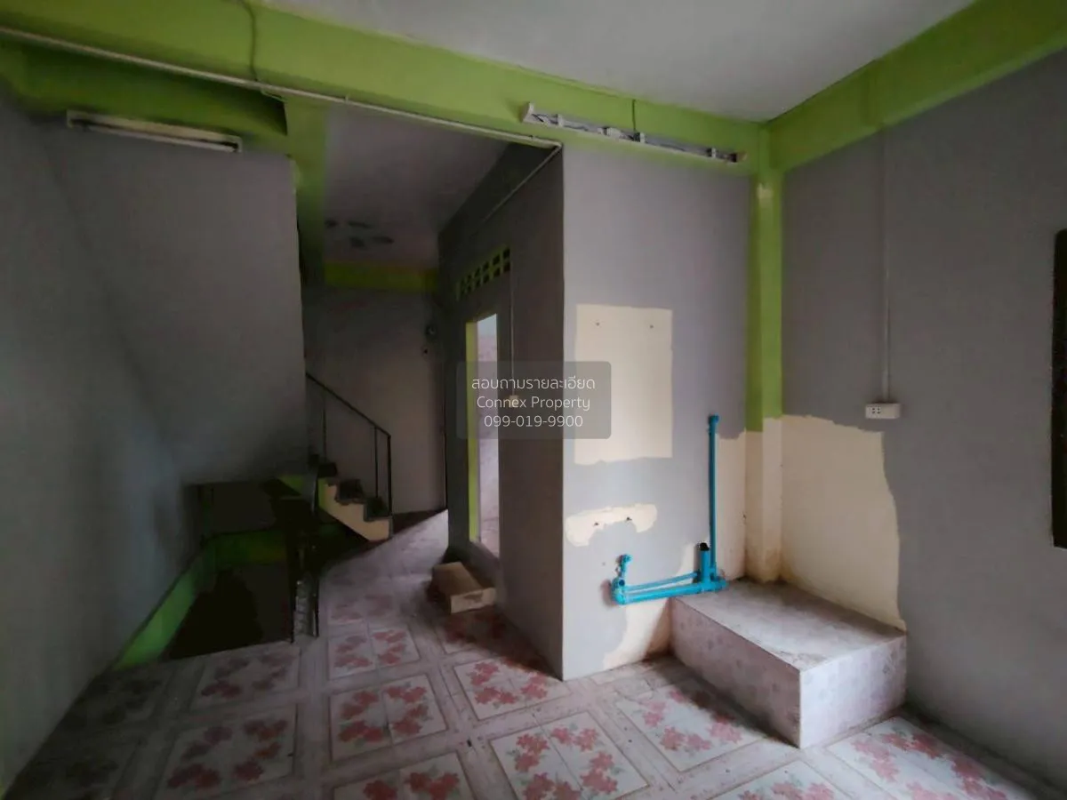 ขายอาคารพาณิชย์ ห้องมุม บางพึ่ง พระประแดง สมุทรปราการ CX-126488