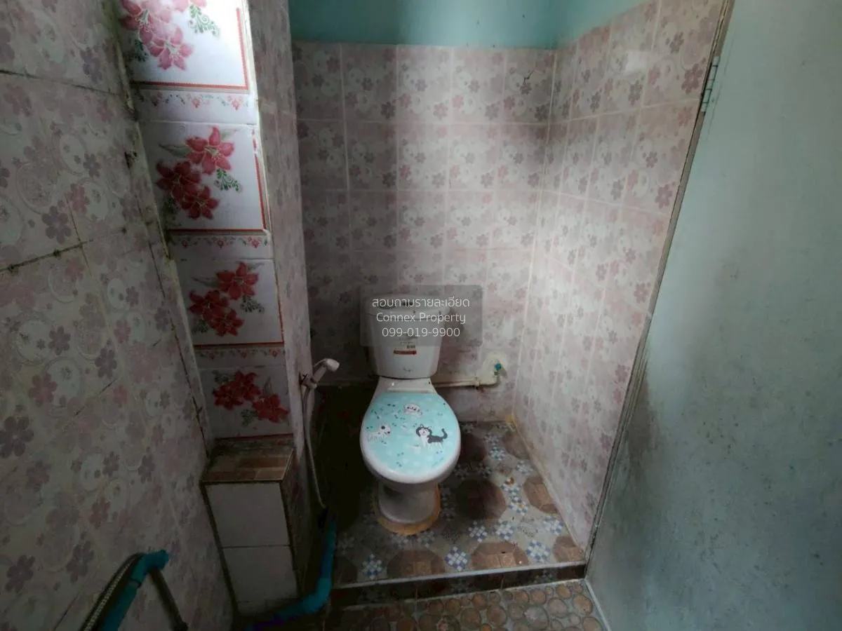 ขายอาคารพาณิชย์ ห้องมุม บางพึ่ง พระประแดง สมุทรปราการ CX-126488