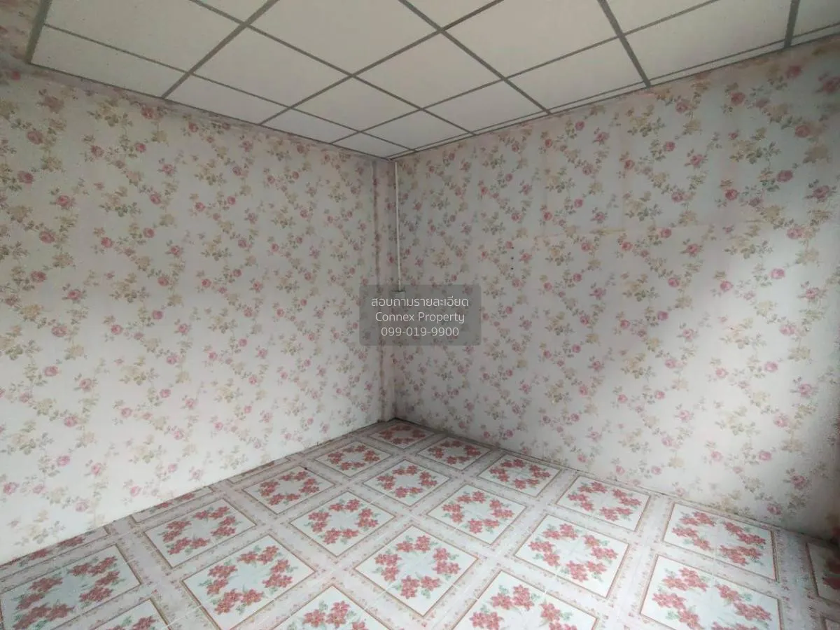 ขายอาคารพาณิชย์ ห้องมุม บางพึ่ง พระประแดง สมุทรปราการ CX-126488