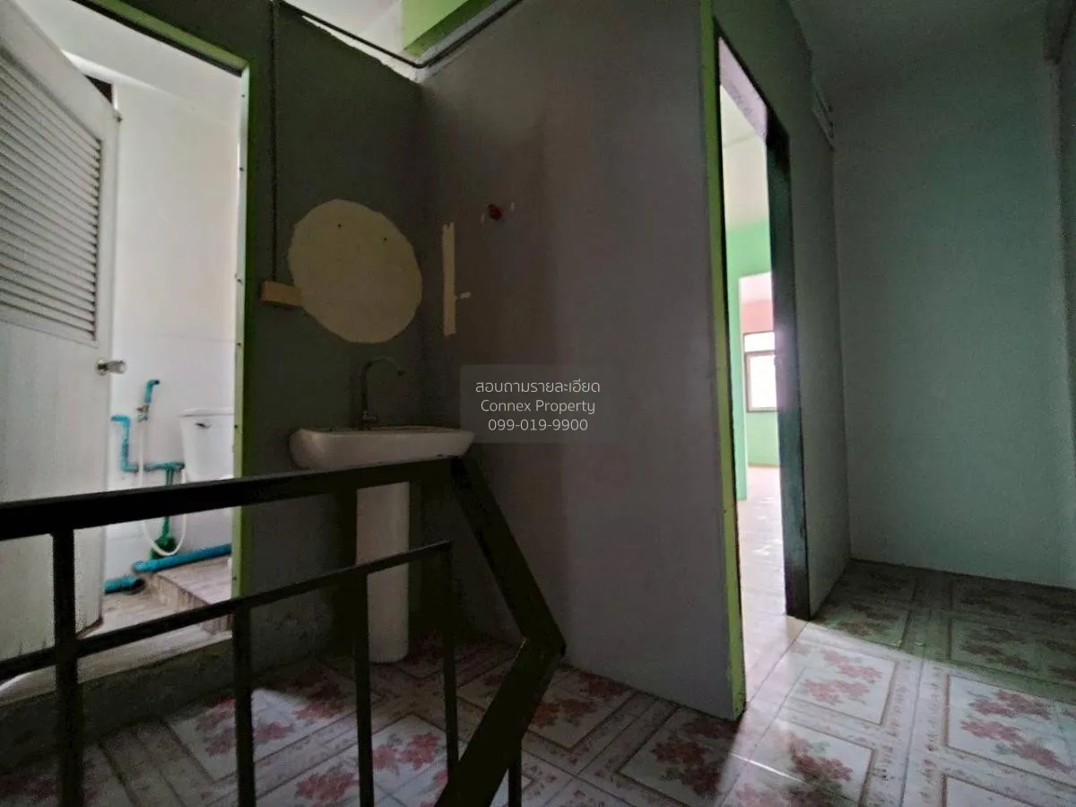 ขายอาคารพาณิชย์ ห้องมุม บางพึ่ง พระประแดง สมุทรปราการ CX-126488