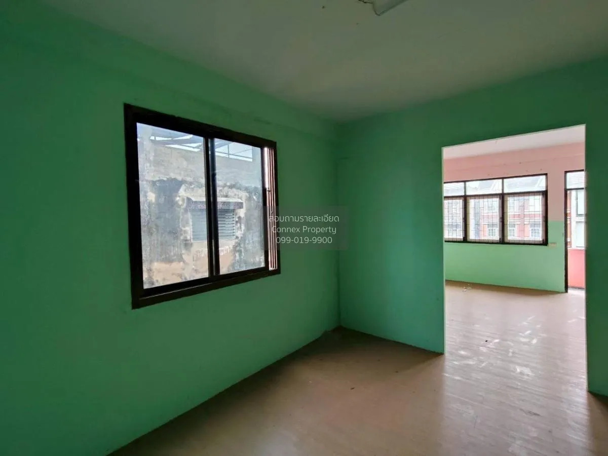 ขายอาคารพาณิชย์ ห้องมุม บางพึ่ง พระประแดง สมุทรปราการ CX-126488