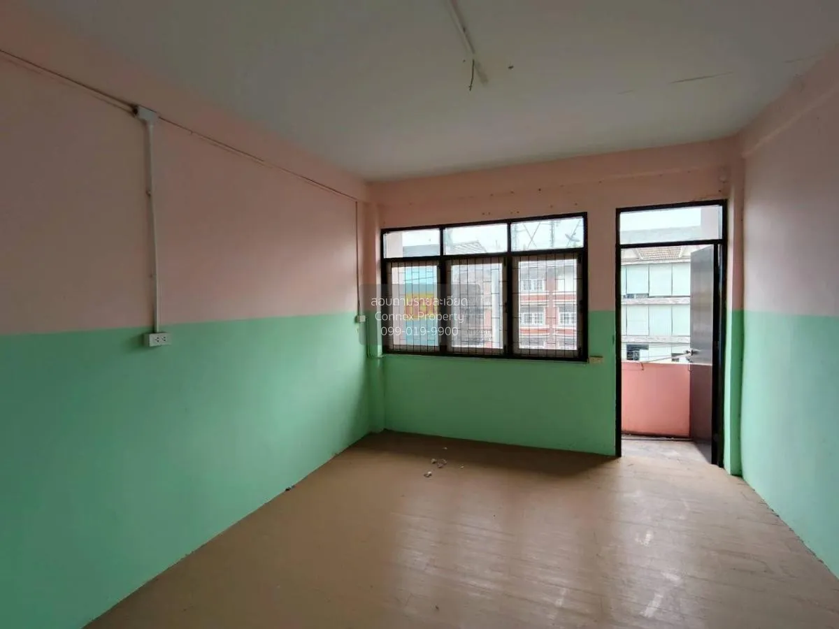 ขายอาคารพาณิชย์ ห้องมุม บางพึ่ง พระประแดง สมุทรปราการ CX-126488