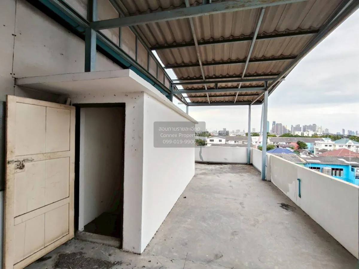 ขายอาคารพาณิชย์ ห้องมุม บางพึ่ง พระประแดง สมุทรปราการ CX-126488