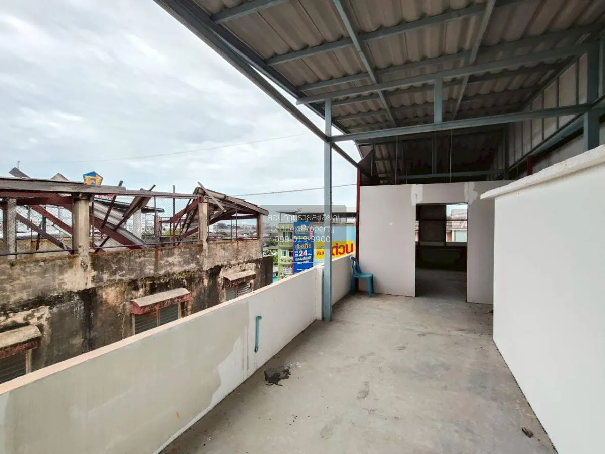 ขายอาคารพาณิชย์ ห้องมุม บางพึ่ง พระประแดง สมุทรปราการ CX-126488