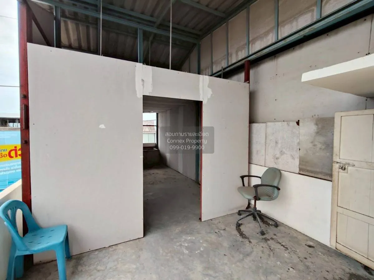 ขายอาคารพาณิชย์ ห้องมุม บางพึ่ง พระประแดง สมุทรปราการ CX-126488