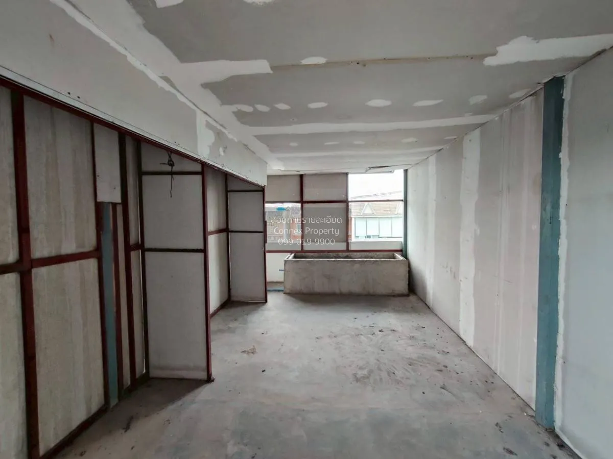 ขายอาคารพาณิชย์ ห้องมุม บางพึ่ง พระประแดง สมุทรปราการ CX-126488