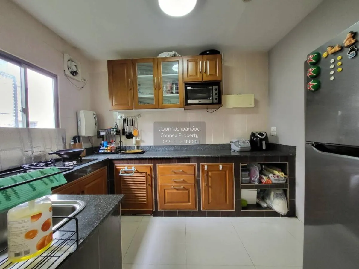 For Sale House , The Plant Estique Pattanakarn , MRT-Kelantan , S