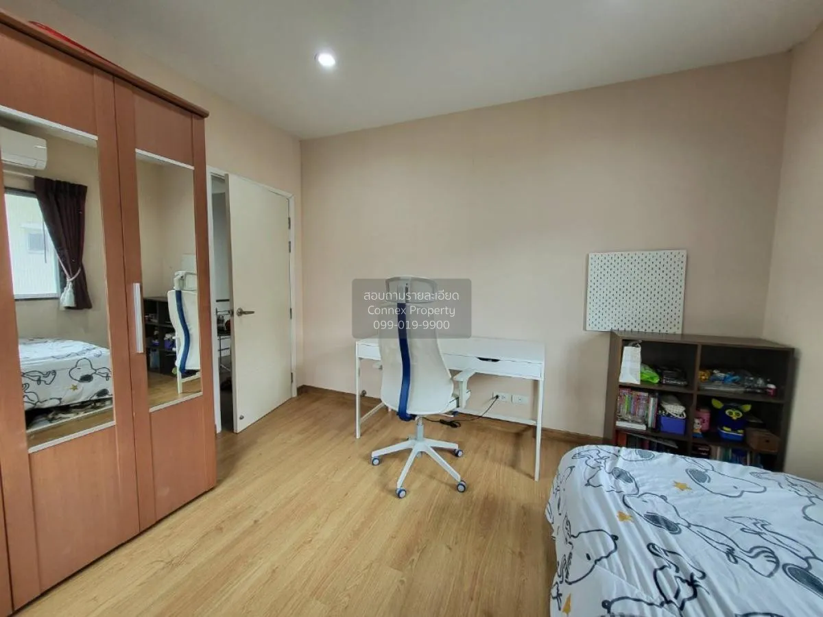 For Sale House , The Plant Estique Pattanakarn , MRT-Kelantan , S