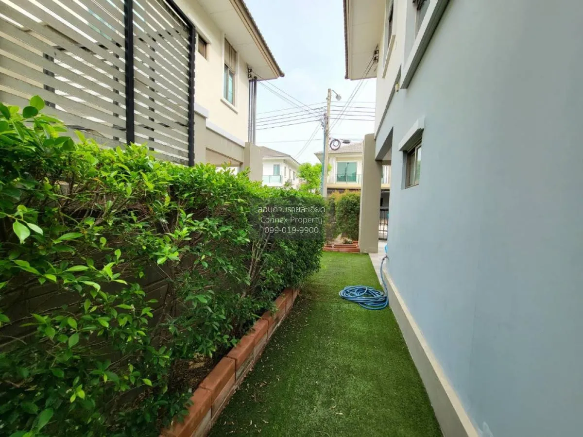 For Sale House , The Plant Estique Pattanakarn , MRT-Kelantan , S