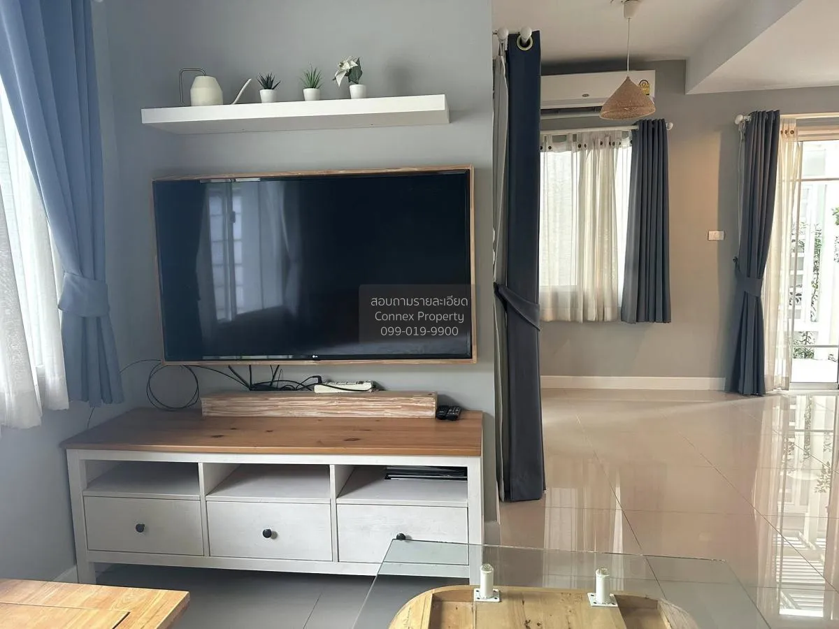 เช่าบ้าน  เดอะ วิลเลจ บางนา - วงแหวนฯ 2 ห้องมุม หน้ากว้าง บางพลีใ 4