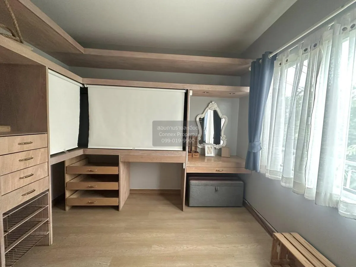 เช่าบ้าน  เดอะ วิลเลจ บางนา - วงแหวนฯ 2 ห้องมุม หน้ากว้าง บางพลีใ