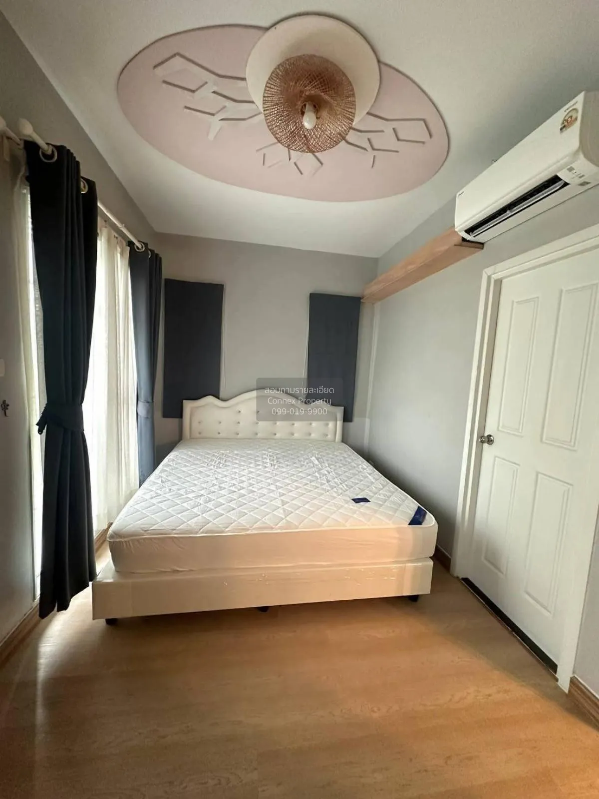 เช่าบ้าน  เดอะ วิลเลจ บางนา - วงแหวนฯ 2 ห้องมุม หน้ากว้าง บางพลีใ