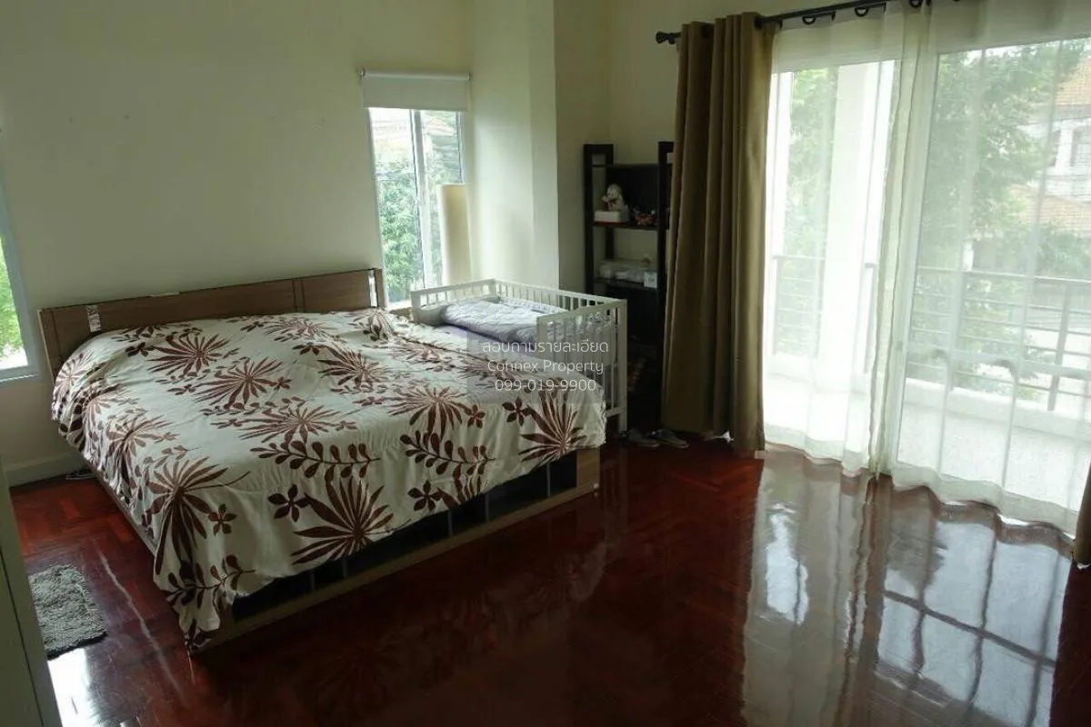 ขายบ้าน  ลลิล กรีนวิลล์ พระราม 9 - อ่อนนุช - สุวรรณภูมิ ประเวศ เข