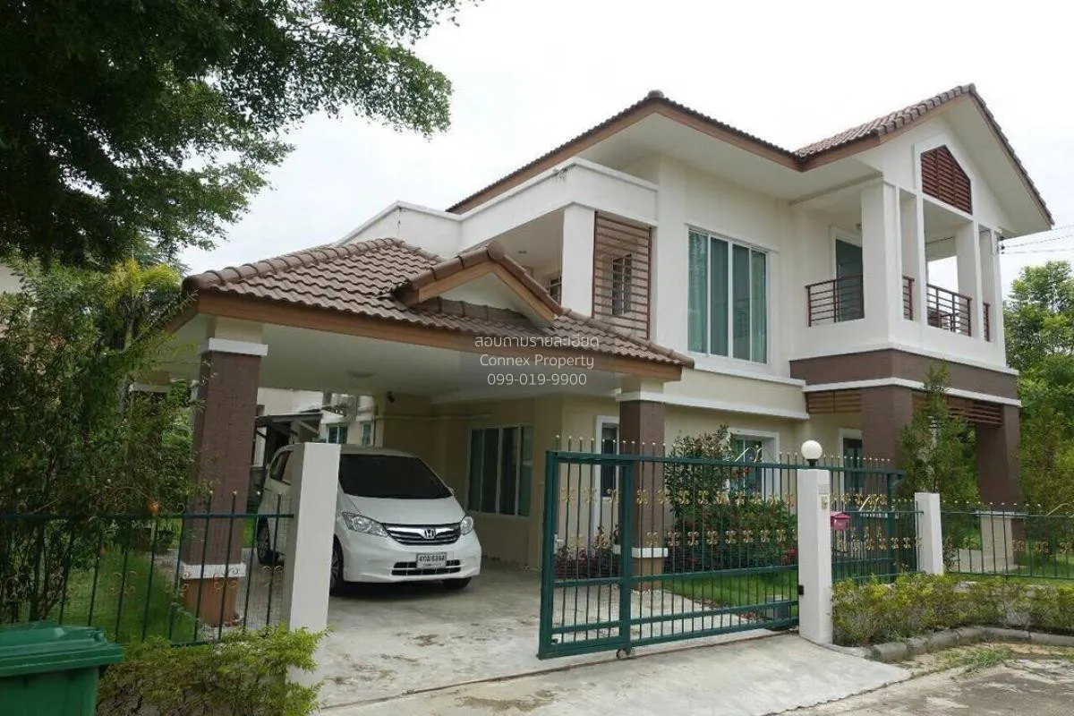 For Rent House , Lalin Greenville Rama 9 - Onnuch - Suvannabhumi  1