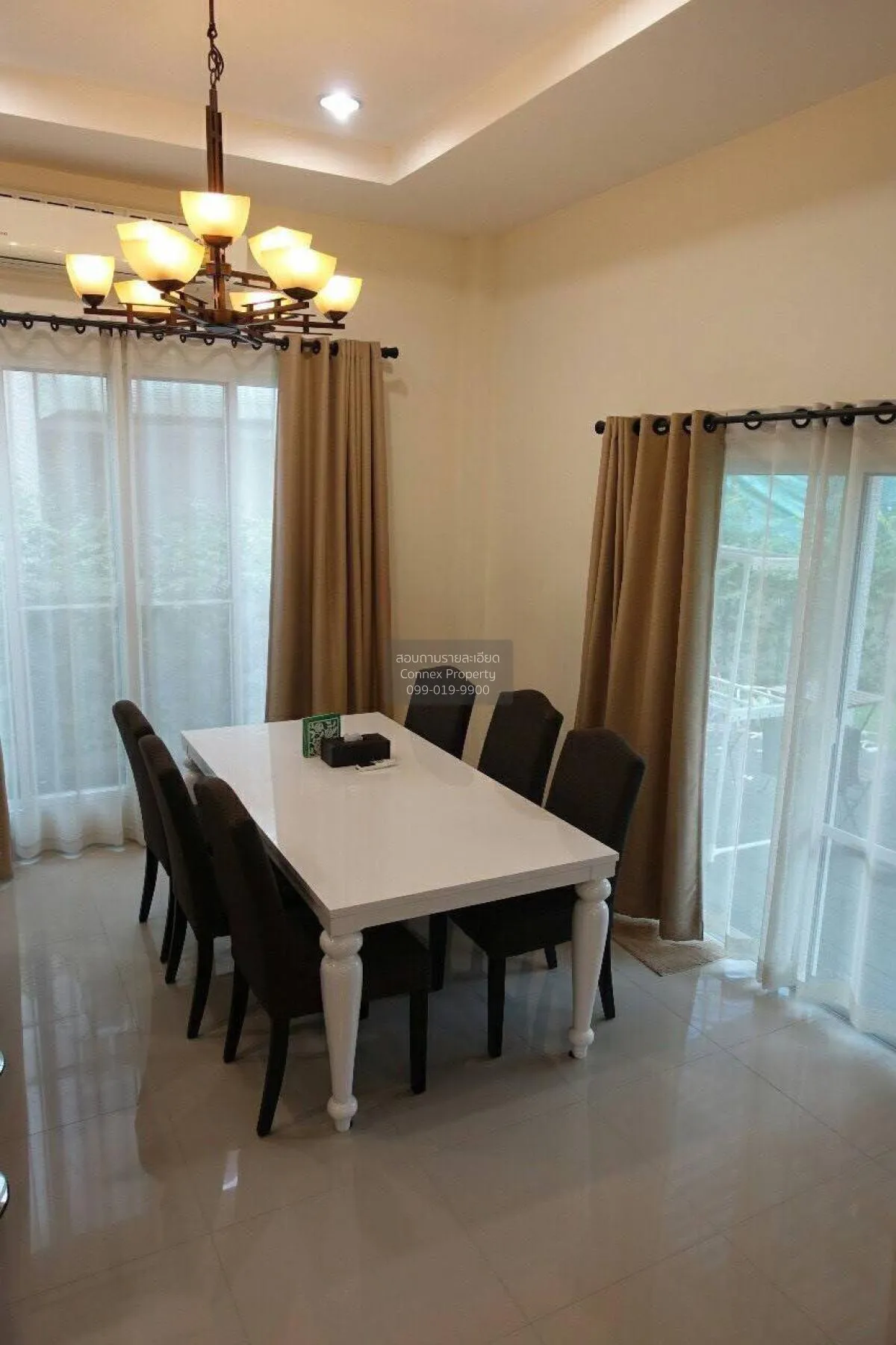 For Rent House , Lalin Greenville Rama 9 - Onnuch - Suvannabhumi  3