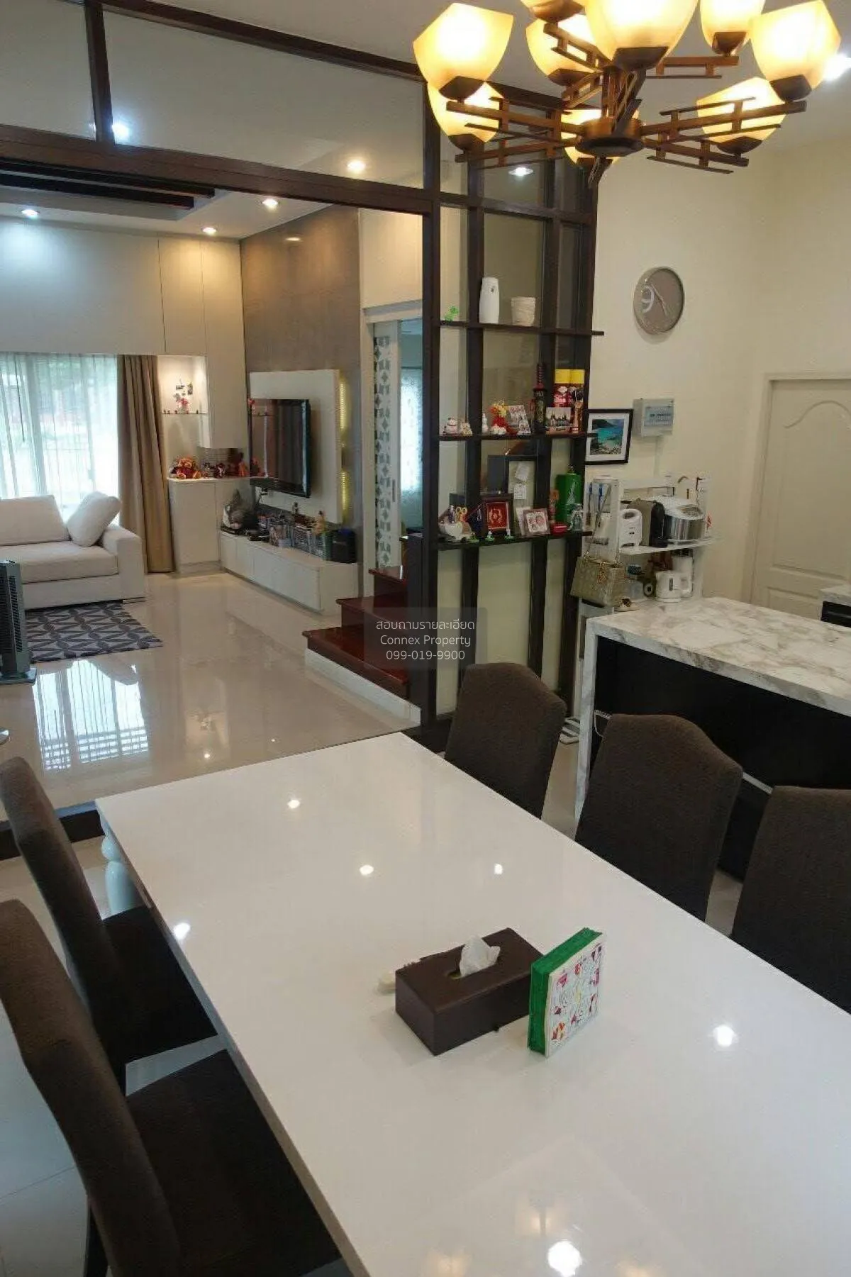 For Rent House , Lalin Greenville Rama 9 - Onnuch - Suvannabhumi  4