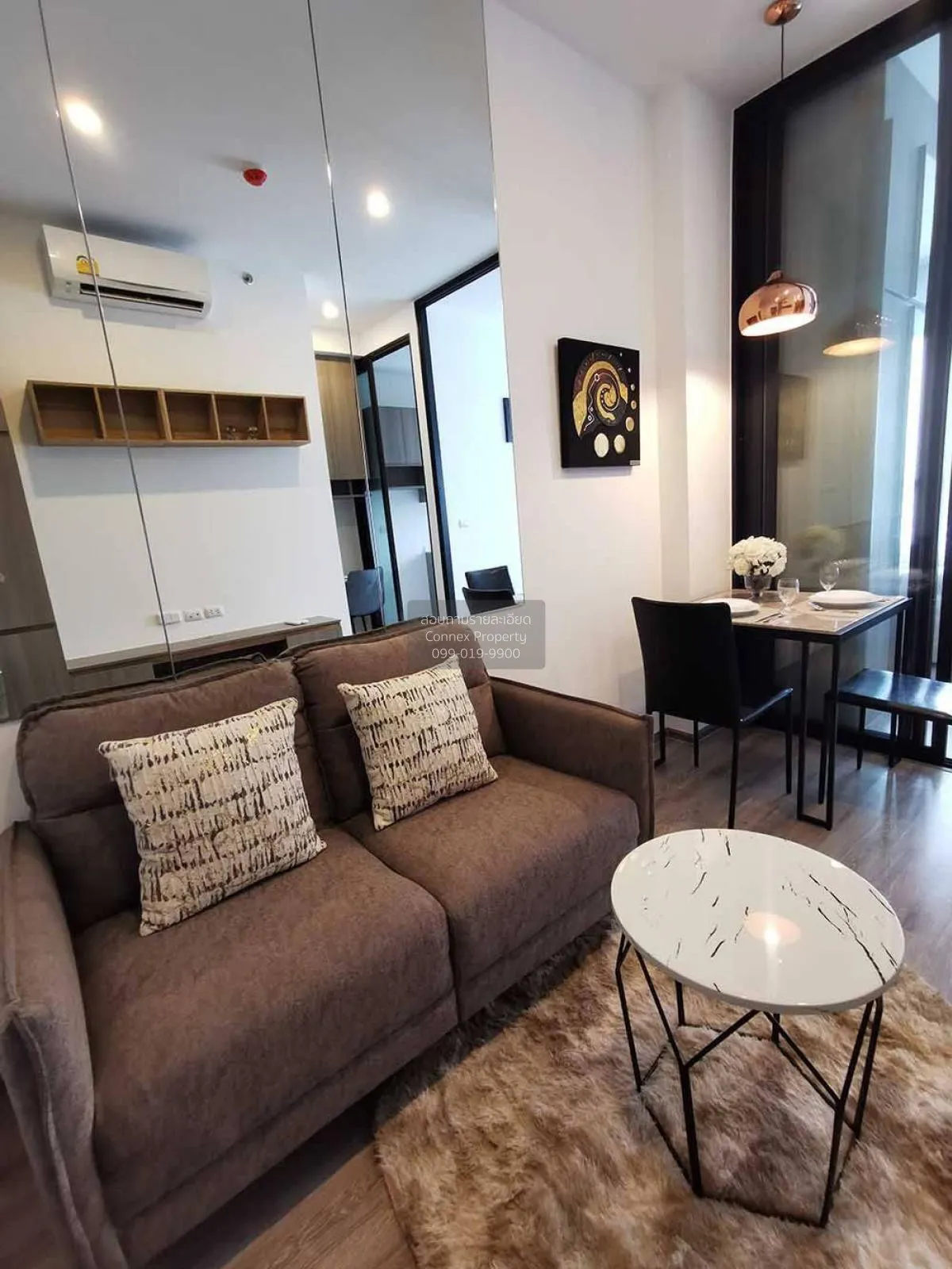 เช่าคอนโด  ไนท์บริดจ์ ไพร์ม อ่อนนุช BTS-อ่อนนุช พระโขนง เขต วัฒนา 1