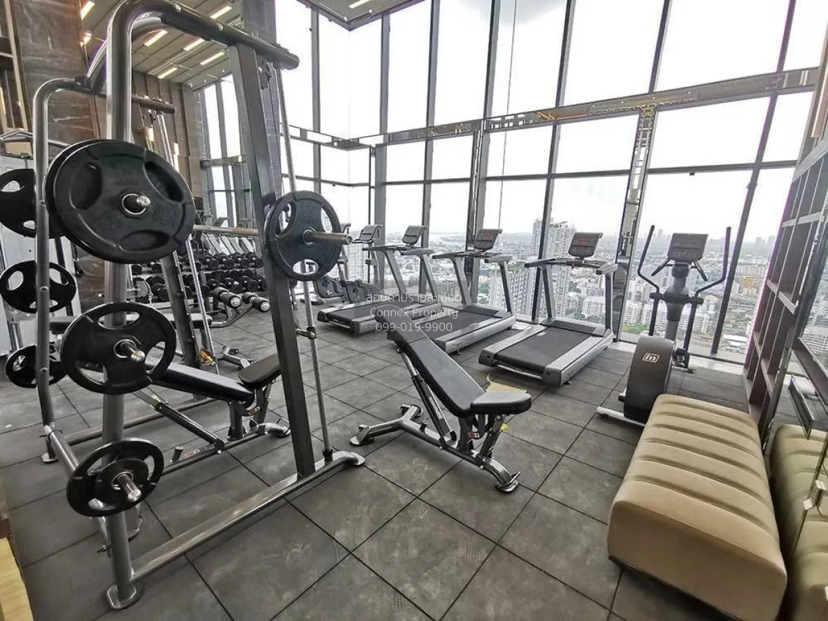 เช่าคอนโด  ไนท์บริดจ์ ไพร์ม อ่อนนุช BTS-อ่อนนุช พระโขนง เขต วัฒนา