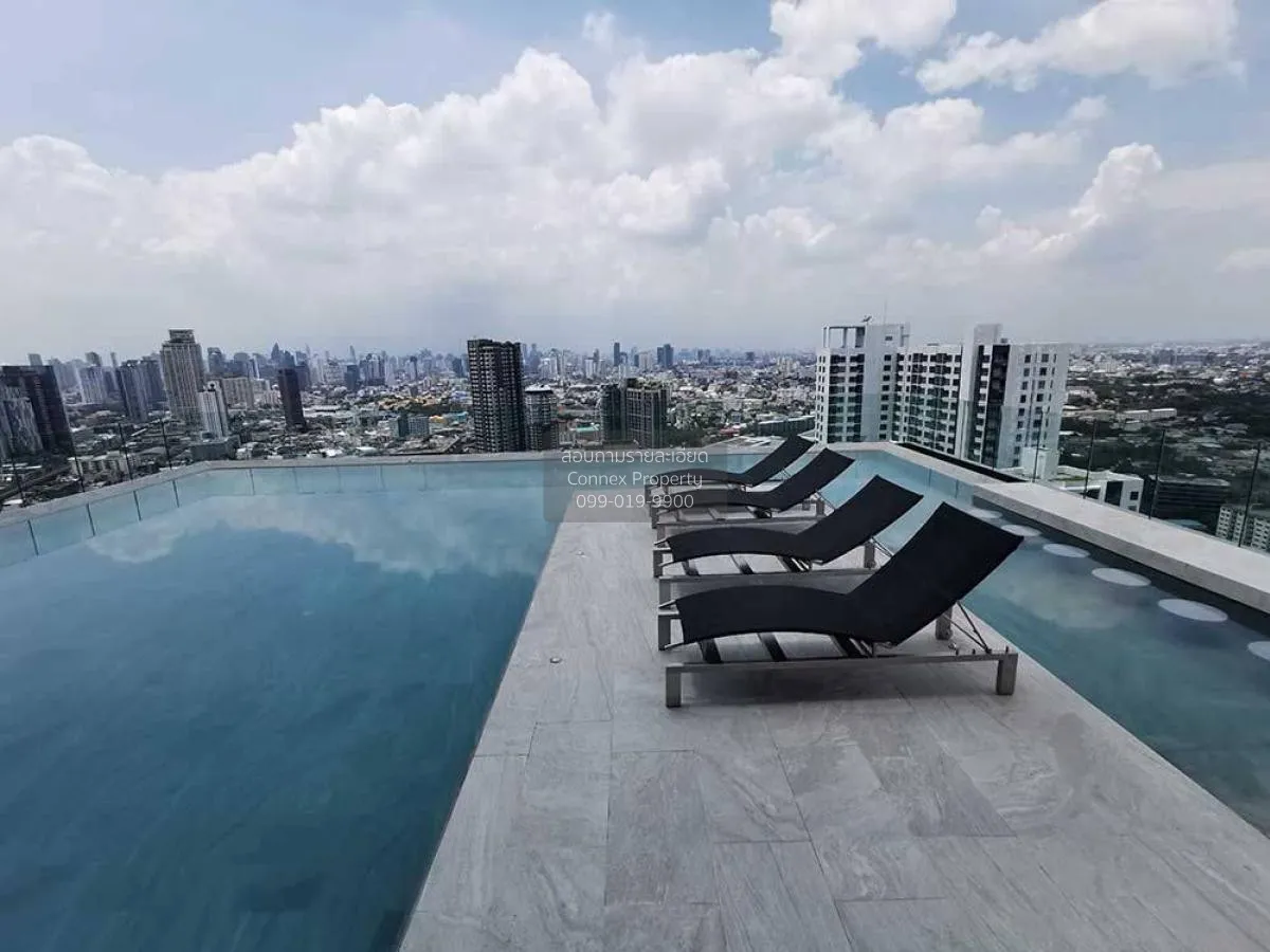 เช่าคอนโด  ไนท์บริดจ์ ไพร์ม อ่อนนุช BTS-อ่อนนุช พระโขนง เขต วัฒนา