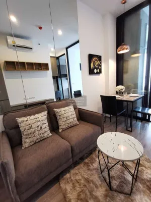 เช่าคอนโด  ไนท์บริดจ์ ไพร์ม อ่อนนุช BTS-อ่อนนุช พระโขนง เขต วัฒนา กรุงเทพ CX-12650