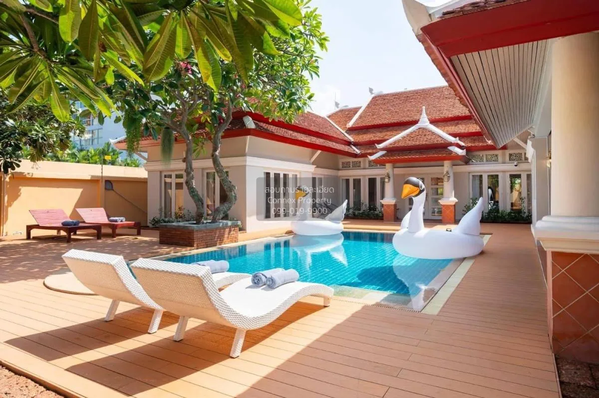 For Sale land area 1-0-99.6 square wah Pattaya City Chonburi , Mu