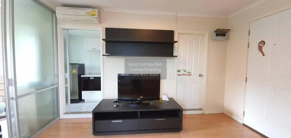 เช่าคอนโด  ลุมพินี เพลส พระราม 8 บางยี่ขัน เขต บางพลัด กรุงเทพ CX 3