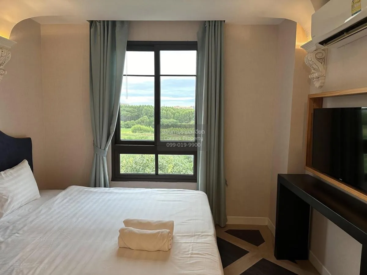 ขายคอนโด  เอสปันญ่า คอนโด รีสอร์ท พัทยา หนองปรือ บางละมุง ชลบุรี 